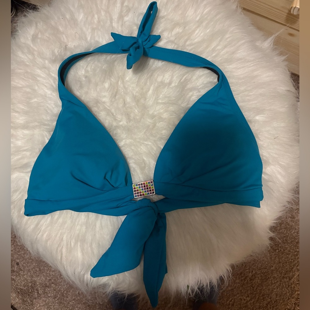 y2k bikini top